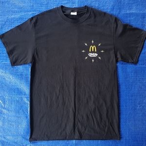 McDonald's J Balvin "Familia" Employee T-Shirt
